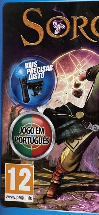 Sorcery para PS3