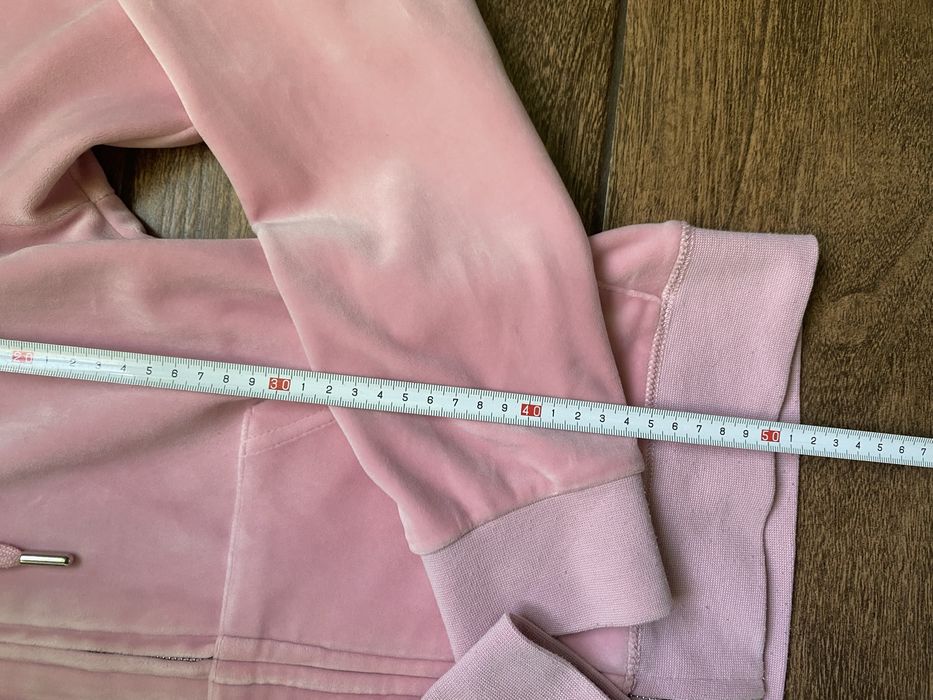 Juicy Couture кофта рожева