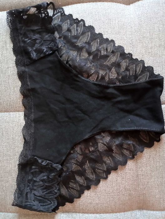 Majtki Damskie Używane