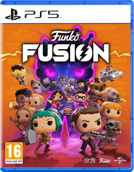 PS5 Funko Fusion