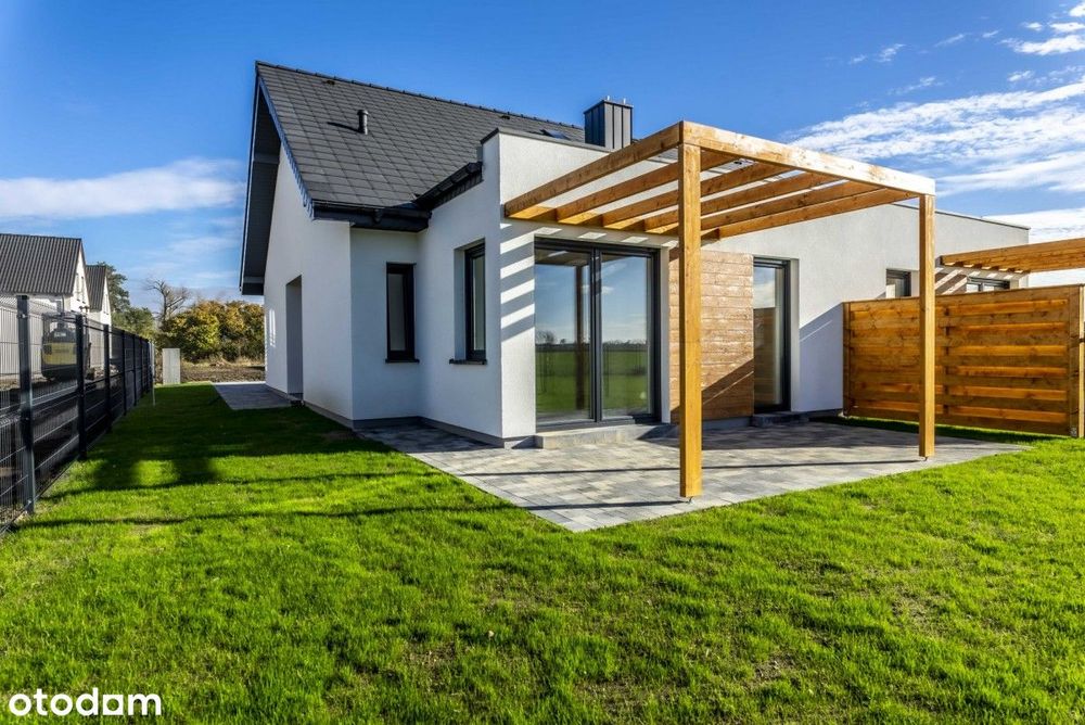 Goślinowo 78 m2, Nowy etap  569.000 zł
