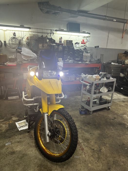 Suzuki DR 800 BiG Dakar