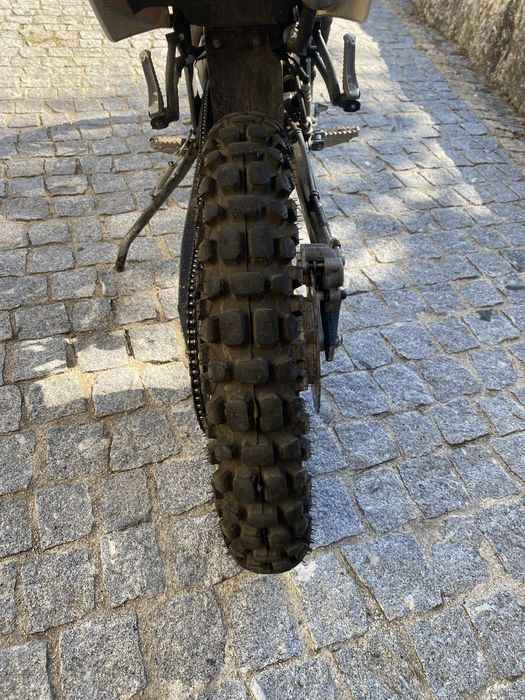 Beta 50 RR, Imaculada