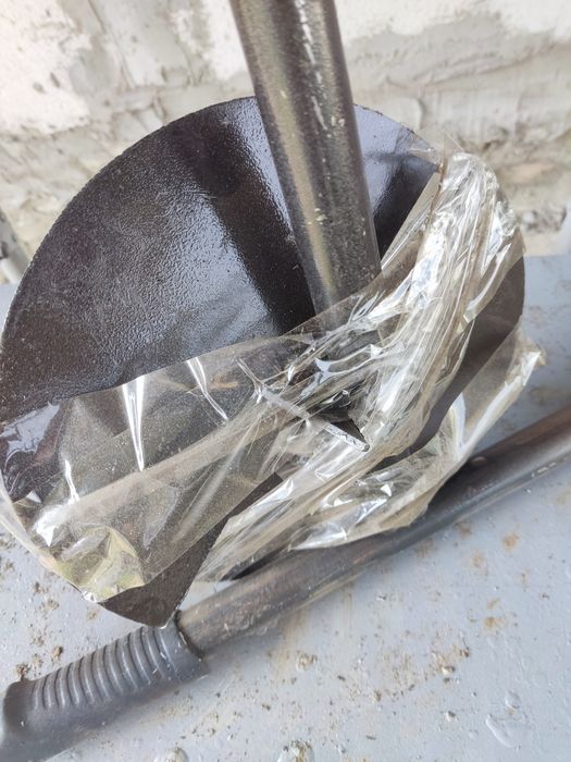 Бур ручний 200мм