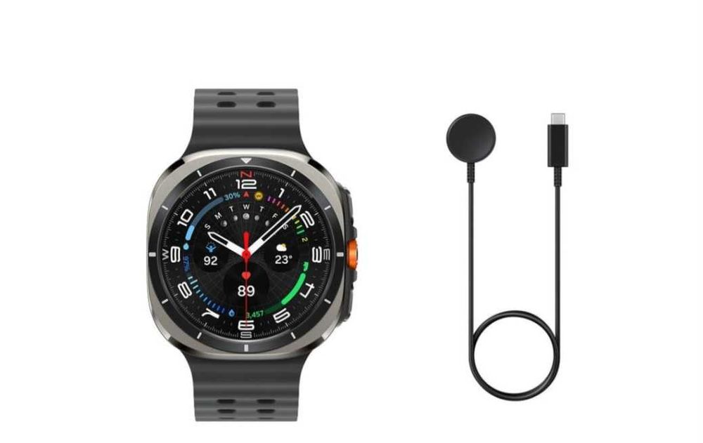 Smartwatch SAMSUNG Galaxy Watch Ultra 2025