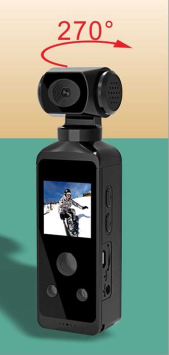 Kamera sportowa 4K wifi usb