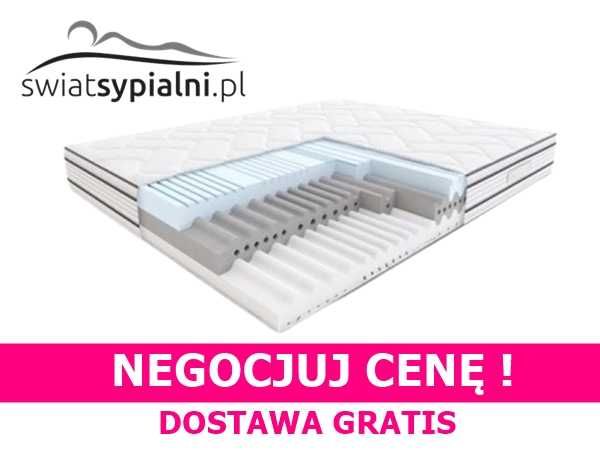 Materac Hilding Modern 160x200 NEGOCJUJ CENĘ - MEGA RABATY