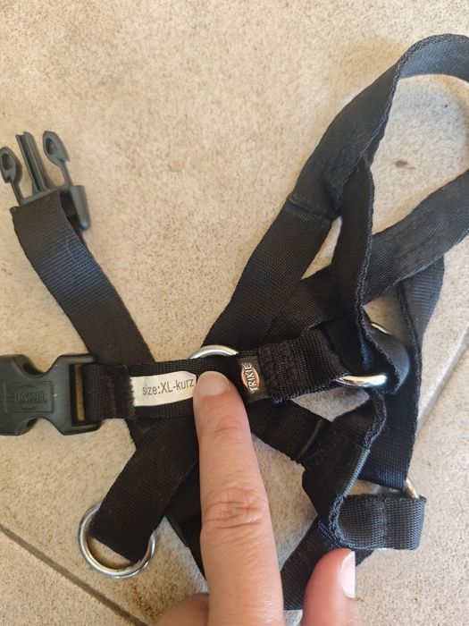 Coleira de cabeça Trixie