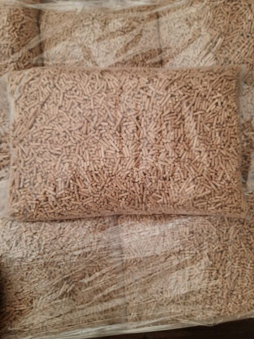 Pellet drzewny Bukowo-dębowy