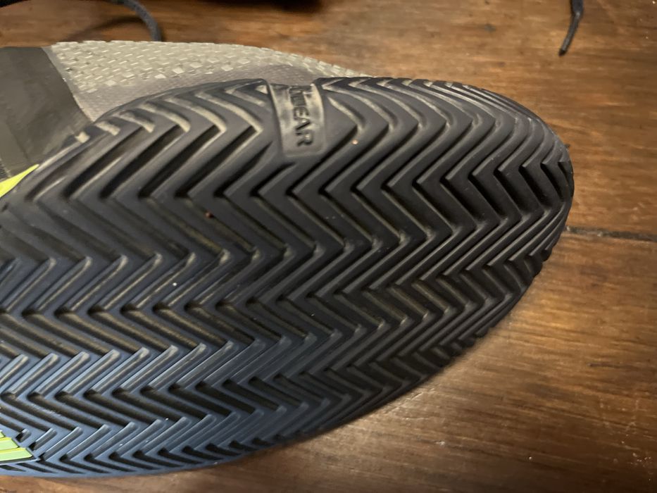 Tenis de padel adidas tamanho 44