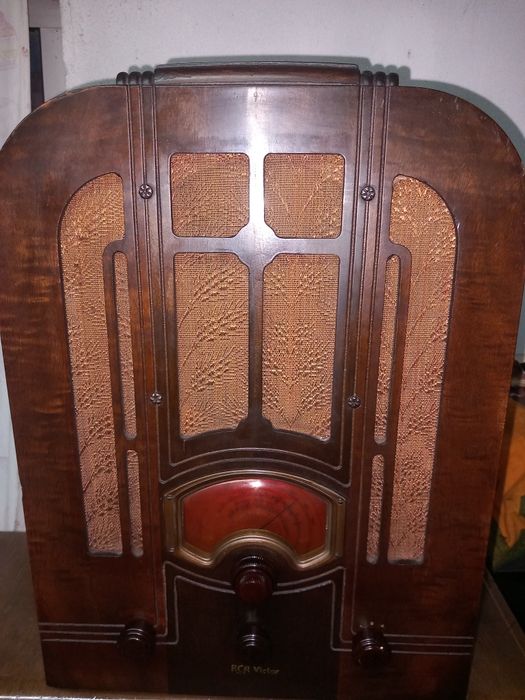 Radio antigo vintage