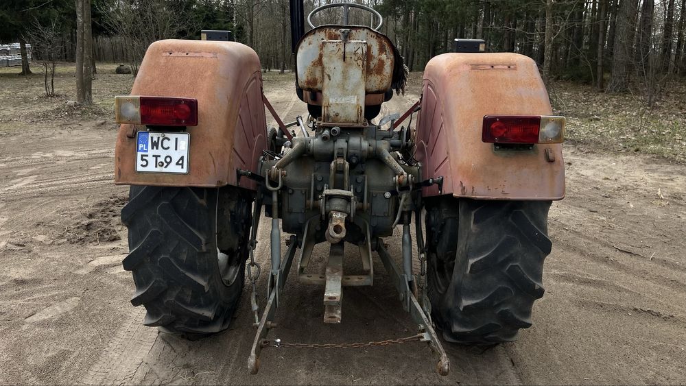 Ursus 4011/c360 (zetor 6718)