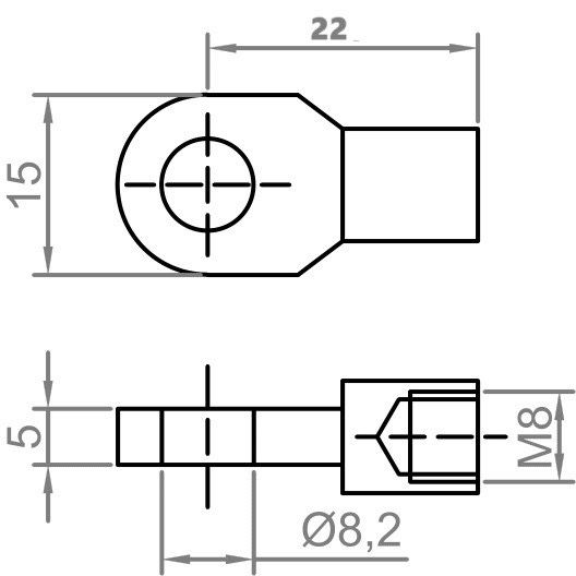 Газліфт STABILUS Lift-o-mat®