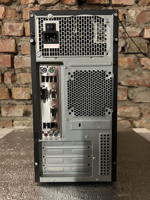 Системний блок Core i3 8100