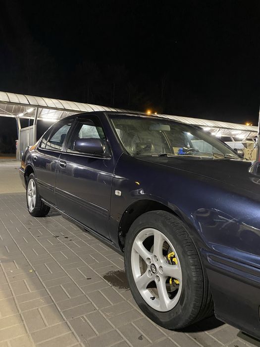Nissan Maxima 1996 | 3.0 | Автоман | Газ/Бензин