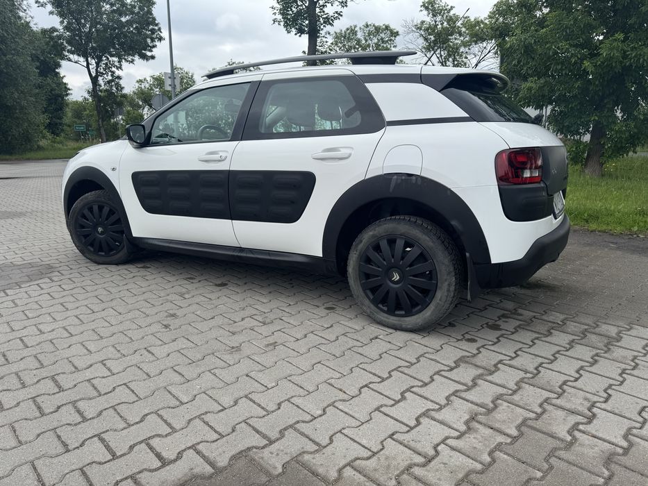 Citroen Cactus 1.2 PureTech