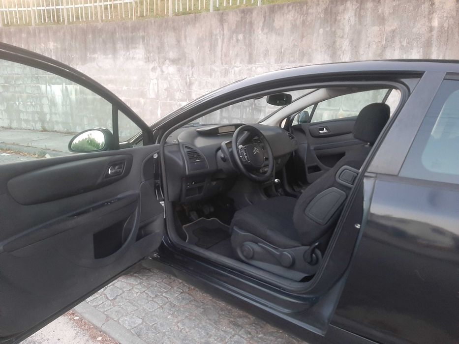 Citroën C4 1.6 HDi