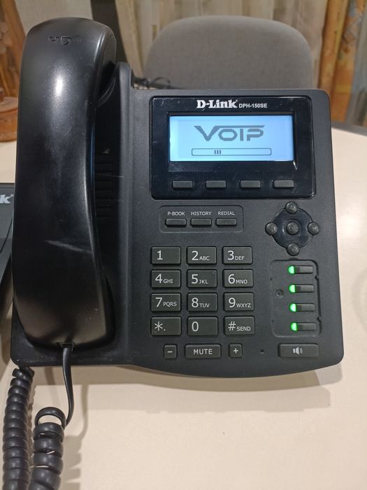 IP Телефон D-Link DPH-150S/SE