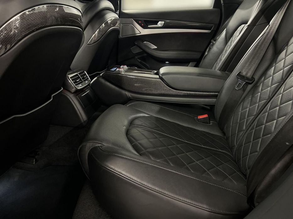 Audi S Tfsi Quattro