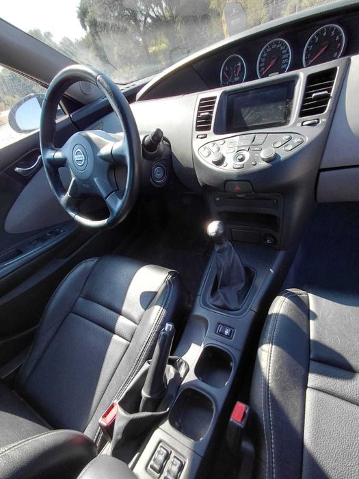 Nissan Primera de 2002 - 105 CV - Full Extras - Nacional