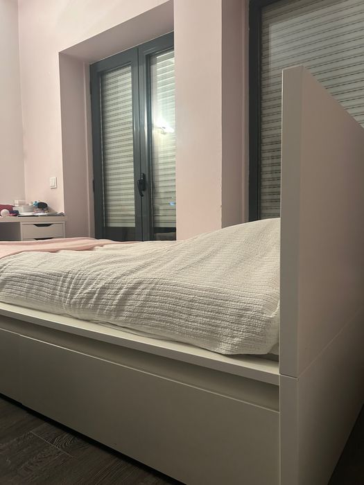 Cama de solteiro - IKEA