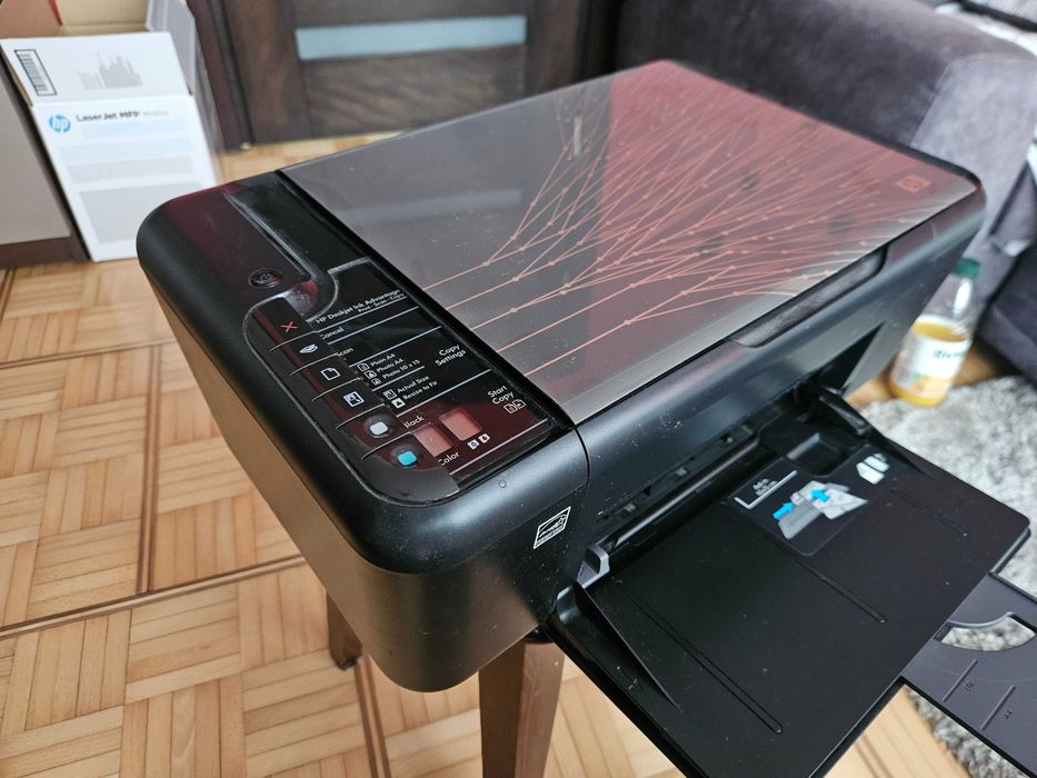 Drukarka HP Deskjet Ink Advant K209a-z