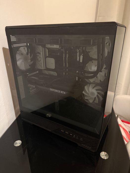 PC Gaming + Setup Completo | RTX 5070 Ti | Ryzen 7 7800X3D
