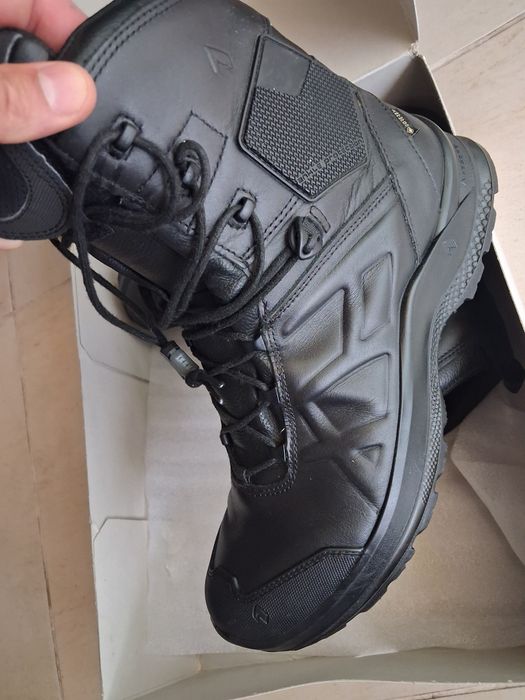 Botas militares Haix tactical 42