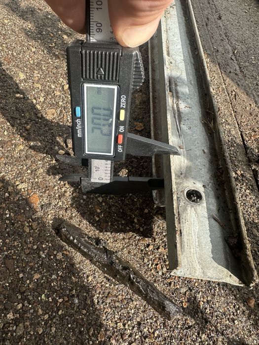 Оцинкований прфіль