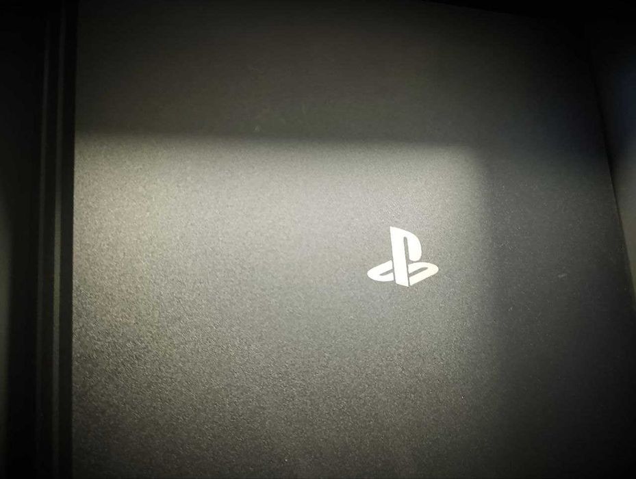 Приставка PS4 Sony PlayStation 4 Pro + Гарантія!