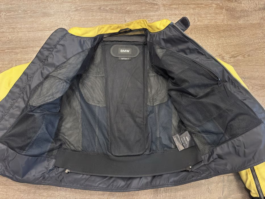 Мотокуртка BMW air flow 2