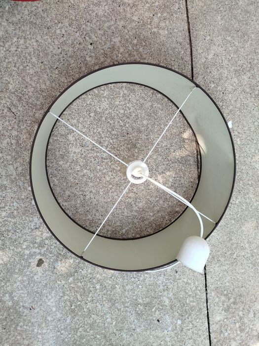 Abajures Tecto Semi-Novos