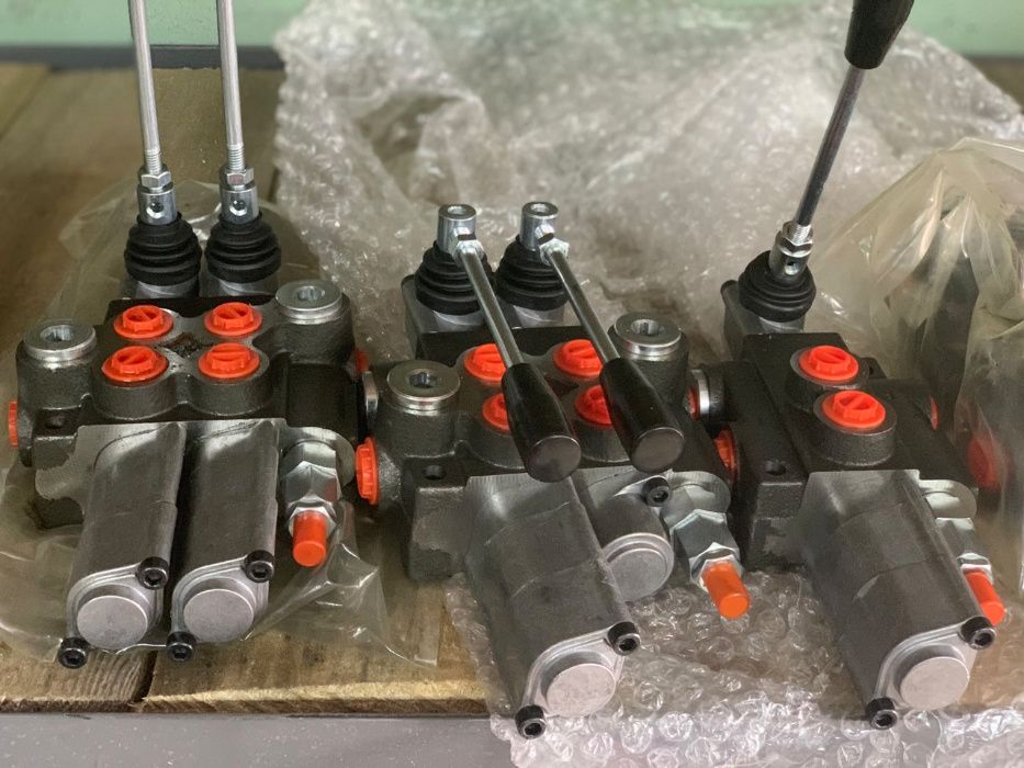 Гидравлический распределитель с плавающим положением на мтз, юмз т25