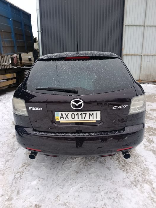 Продам Мазда CX7