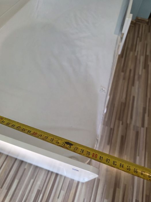 Lozko dziecięce z materacem