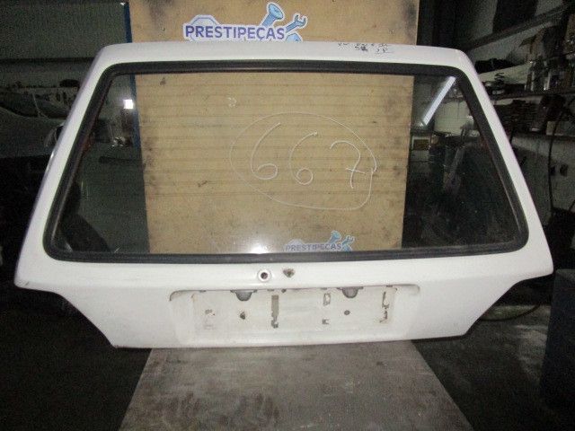 Porta / tampa da mala VOLKSWAGEN Golf II (19E, 1G1)