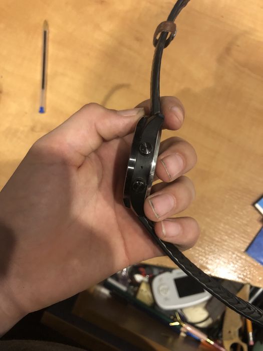 Смарт-часы MOBVOI TicWatch Pro