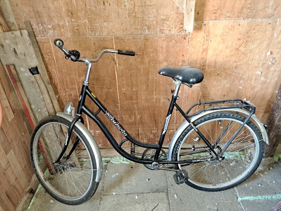 Rower 26 cali suport do wymiany