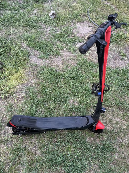 Електросамокат Inmotion l6+