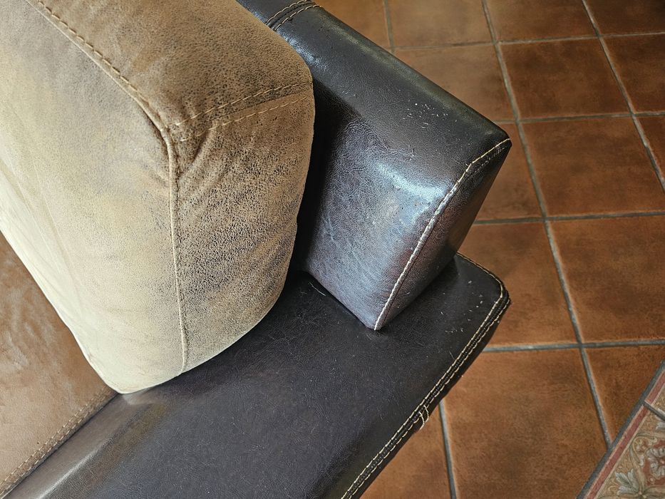 Sofá 2 lugares qualidade superior