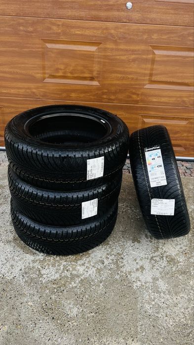 CoodYear Vector4Seasons