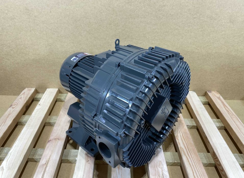 wentylator bocznokanałowy 4kW 2850obr.