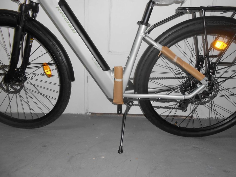 Rower elektryczny Kross miejski 28"