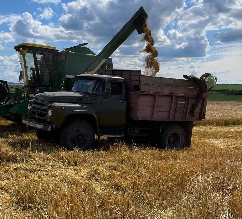 ЗІЛ 130 самоскид