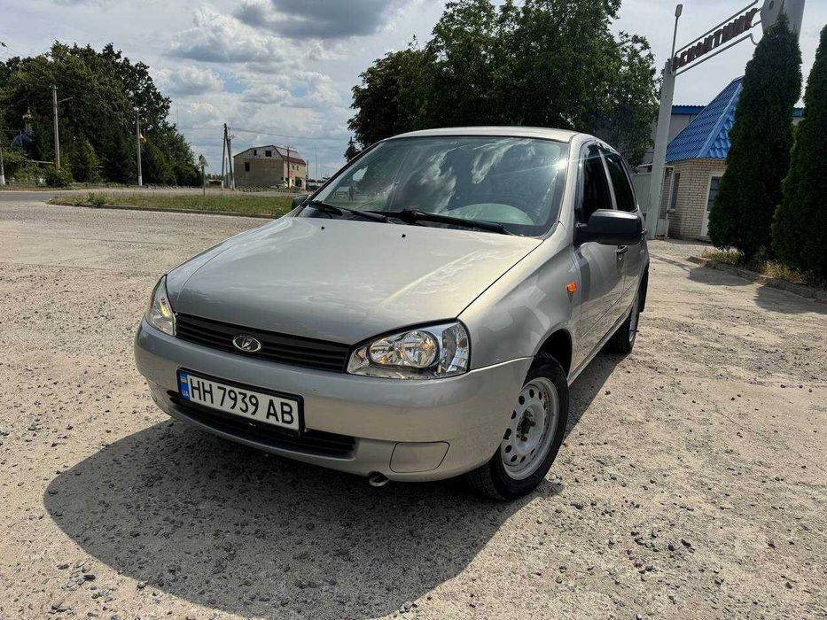 lada kalina 2010р. В рідній фарбі