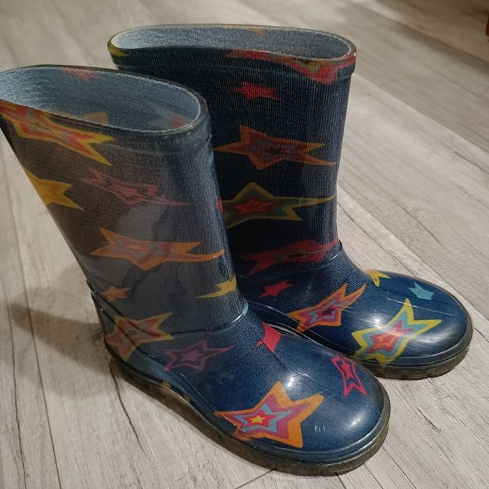 Gumowce dziecięce, rozmiar 30