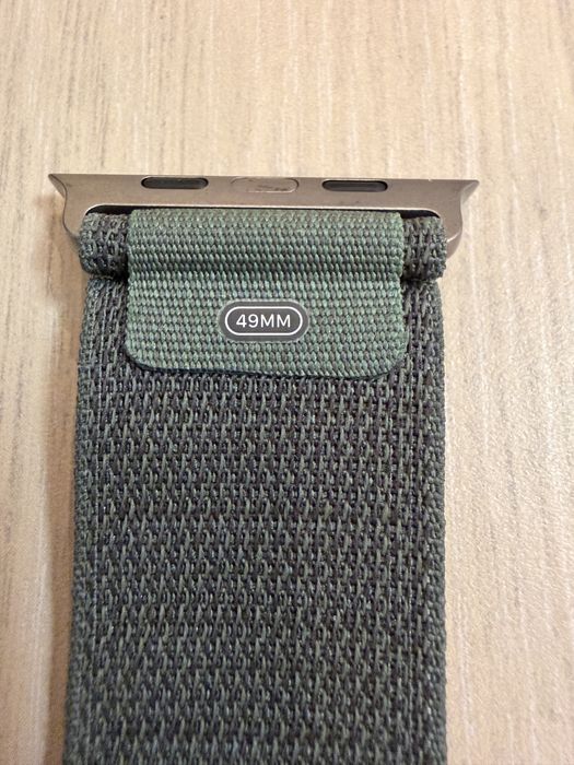 Оригінальний Ремінець Apple Watch Ultra 49мм Розмір S