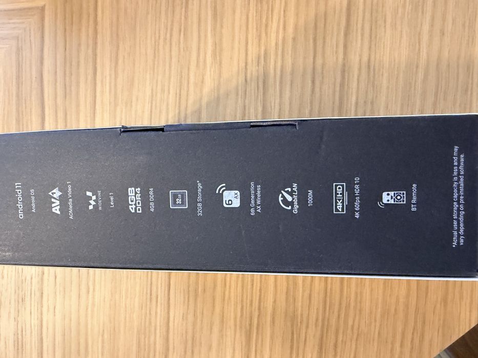 Box iptv formuler z11