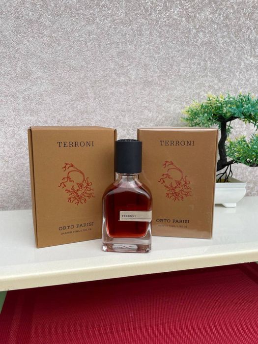 Orto Parisi Terroni Парфуми