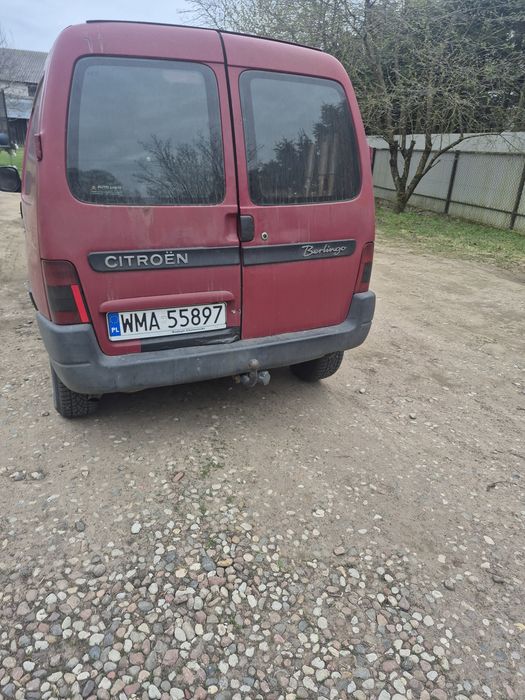 Citroën Berlingo